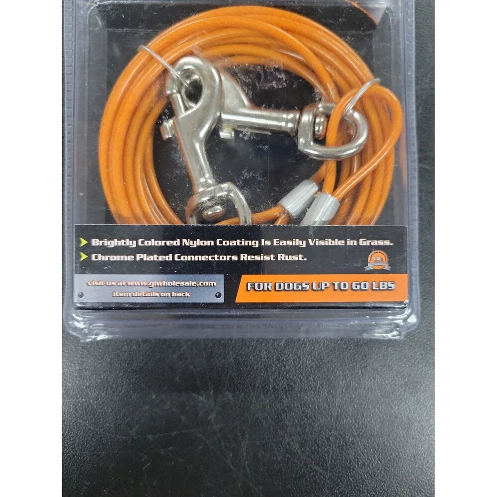 Dog Tie out Cable
